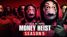La Casa De Papel 5.Sezon 1.Bölüm izle